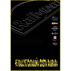 Rallye RACC Spain Cataluña