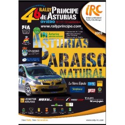 Rallye Principe de Asturias...