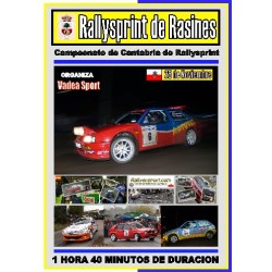 Rallysprint de Rasines 2007