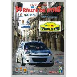 Rallye de Avilés 2005