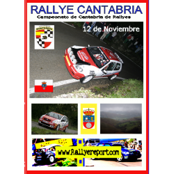 Rallye Cantabria 2005