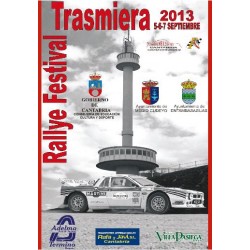 Rallye Festival Trasmiera 2013